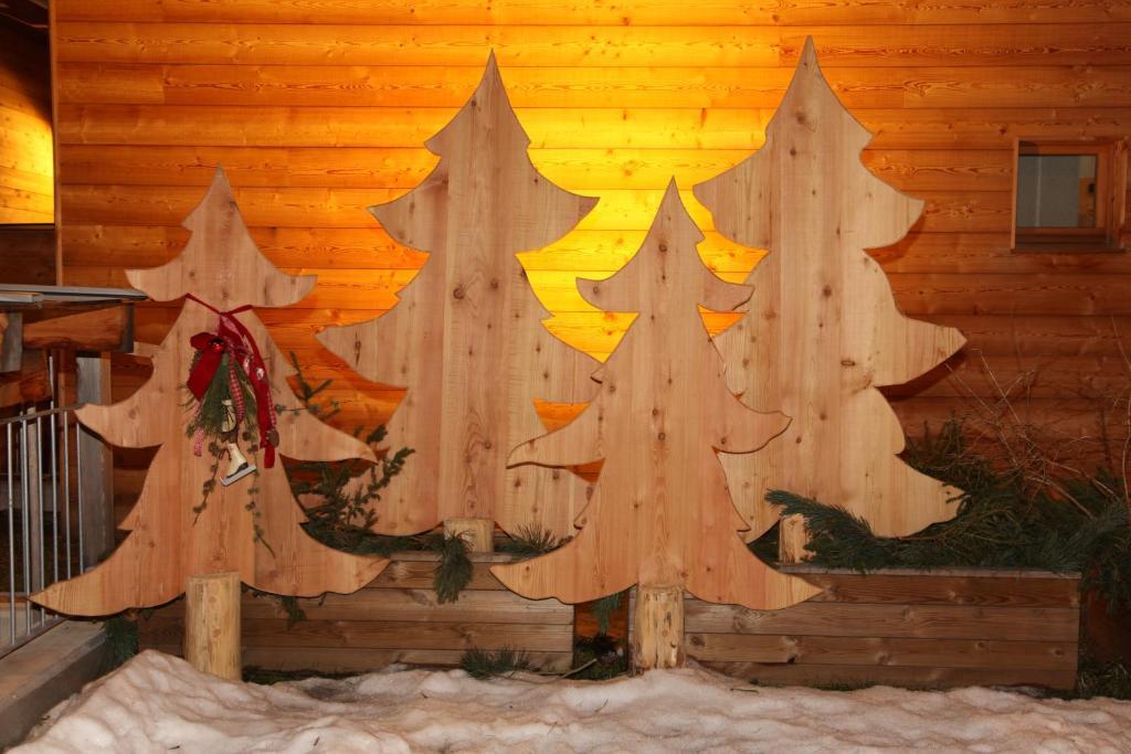 Baita Aurora Aparthotel Предацо Екстериор снимка