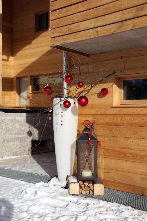 Baita Aurora Aparthotel Предацо Екстериор снимка